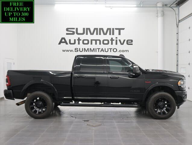 2023 RAM 2500