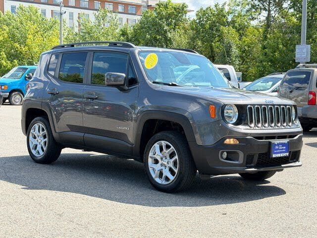 2017 JEEP Renegade