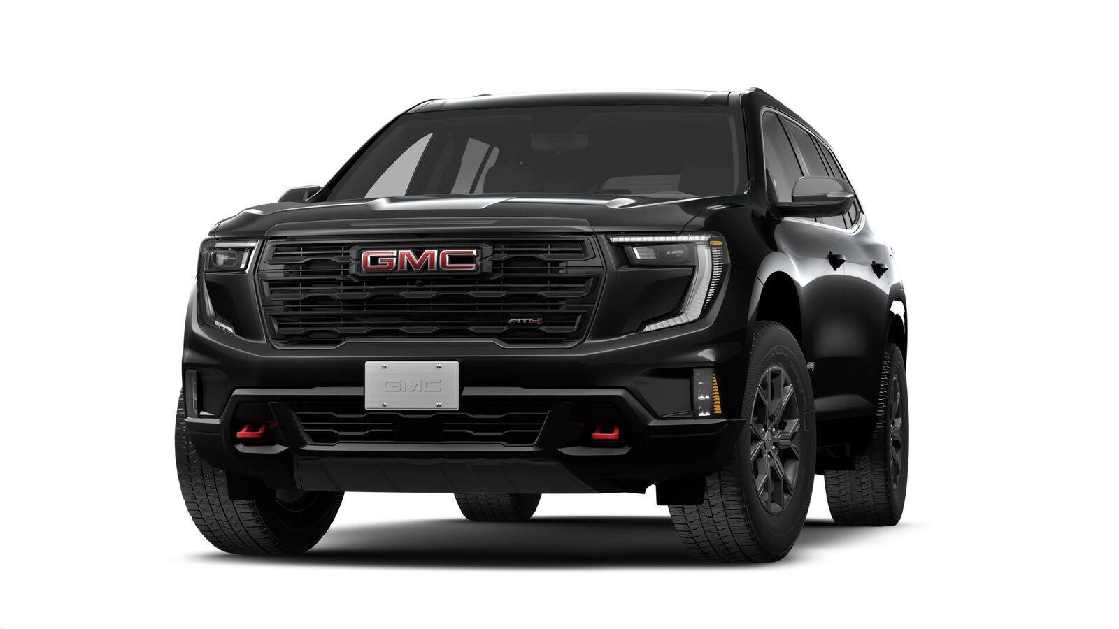 2027 GMC Acadia