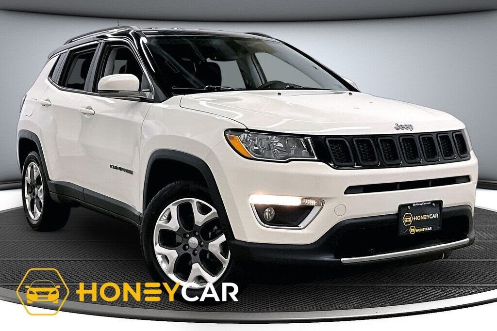 2019 JEEP Compass