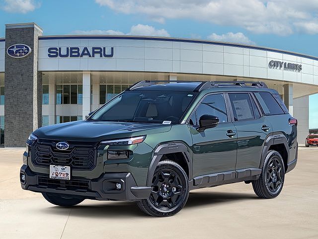 2026 SUBARU Outback