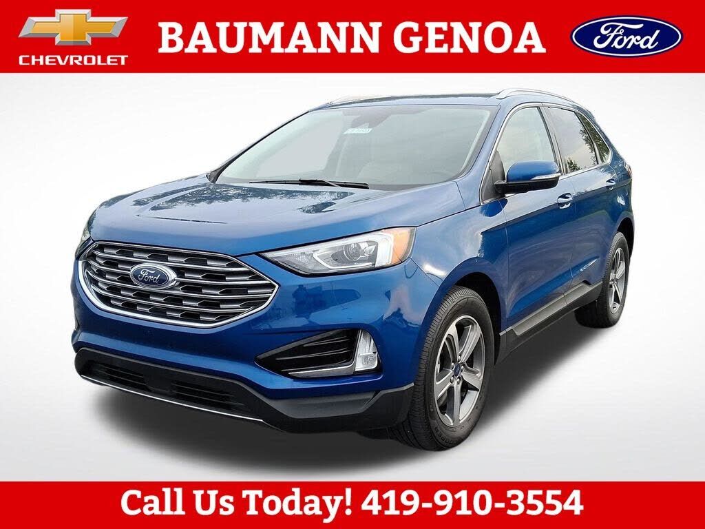 2020 FORD Edge