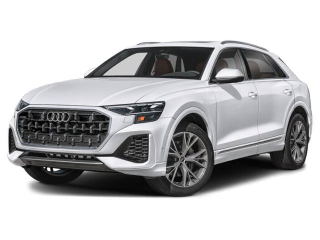 2024 AUDI Q8