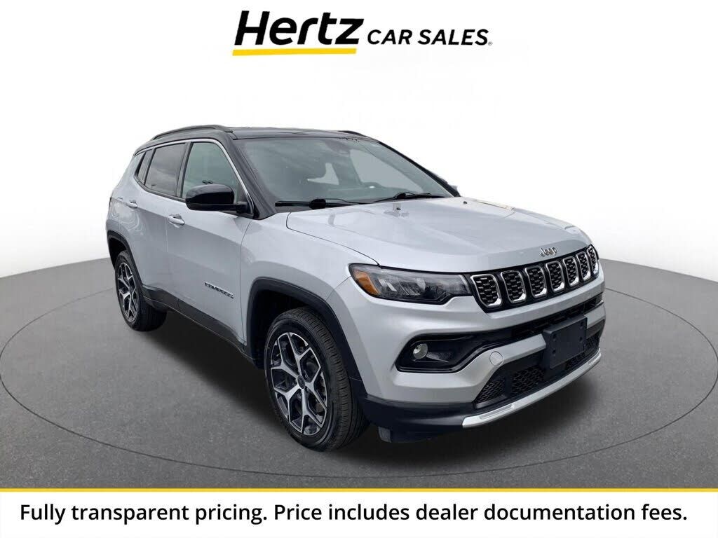 2025 JEEP Compass