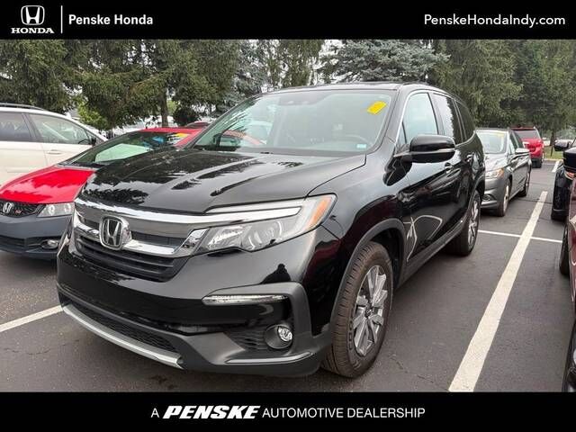 2019 HONDA Pilot