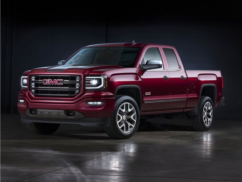 2017 GMC Sierra