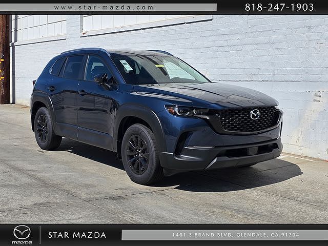 2026 MAZDA CX-50