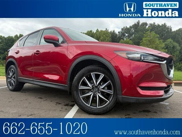 2018 MAZDA CX-5