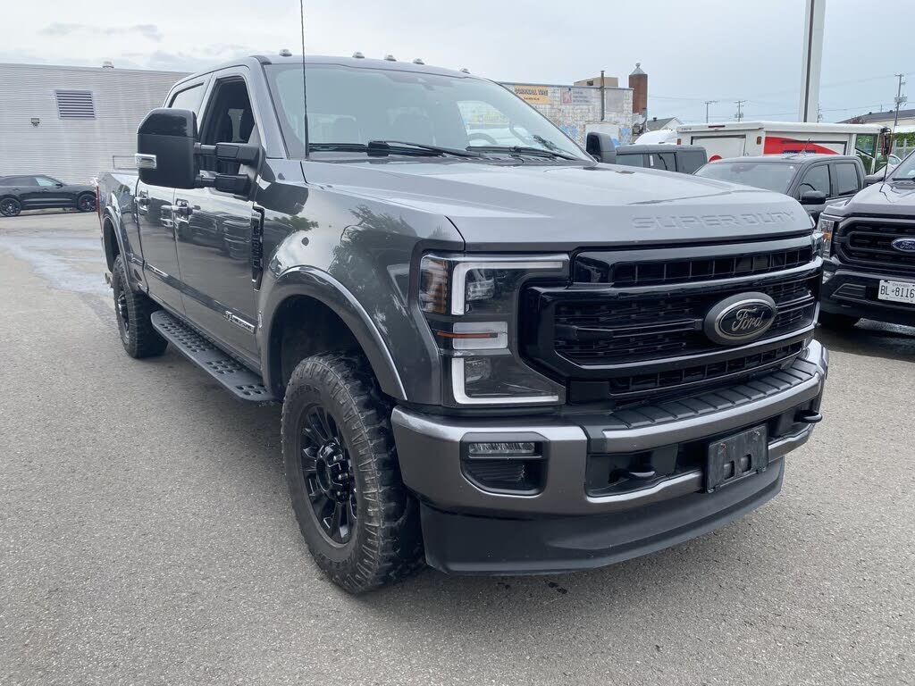 2022 FORD F-250