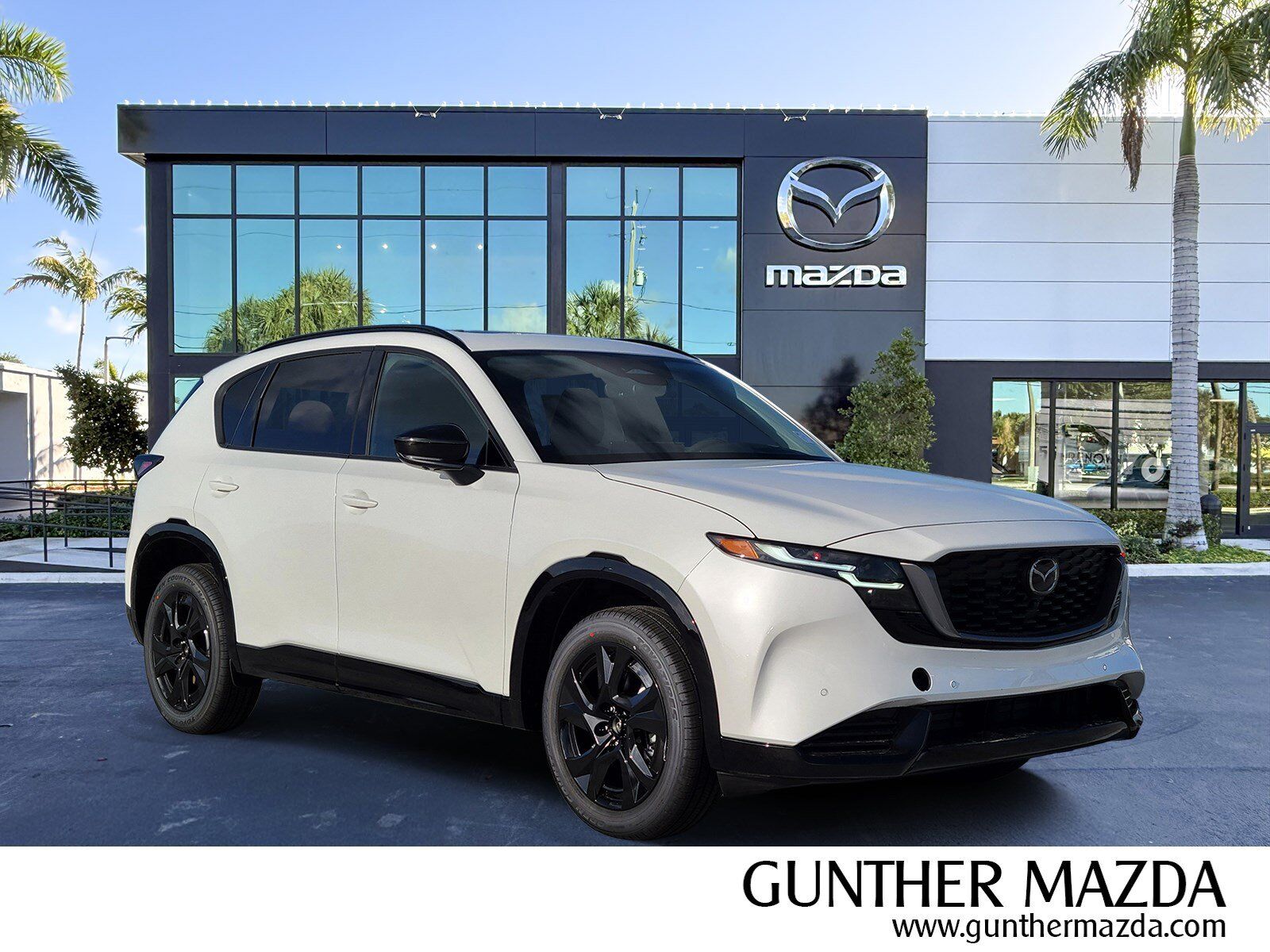 2026 MAZDA CX-5