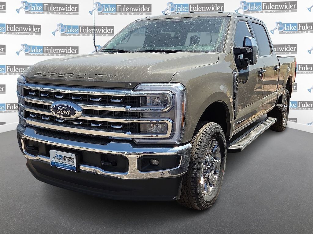 2026 FORD F-250