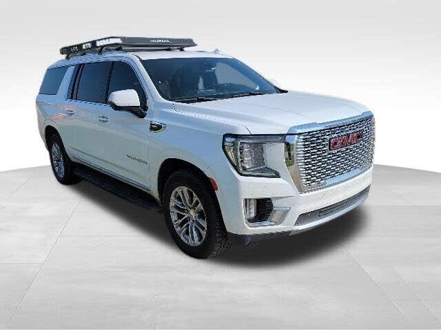 2021 GMC Yukon XL