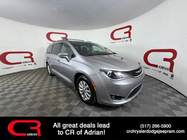 2019 CHRYSLER Pacifica