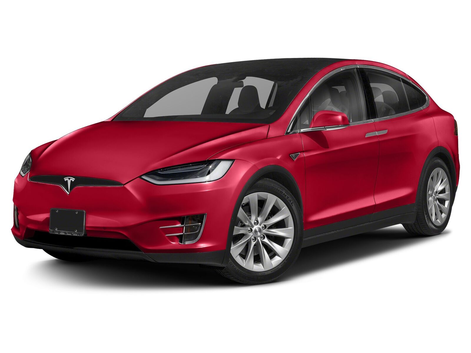 2019 TESLA Model X