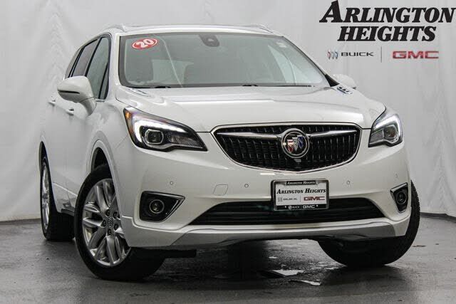 2020 BUICK Envision