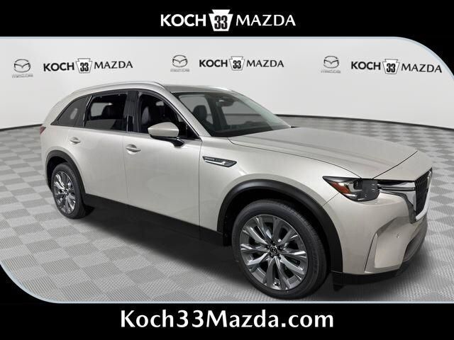 2026 MAZDA CX-90
