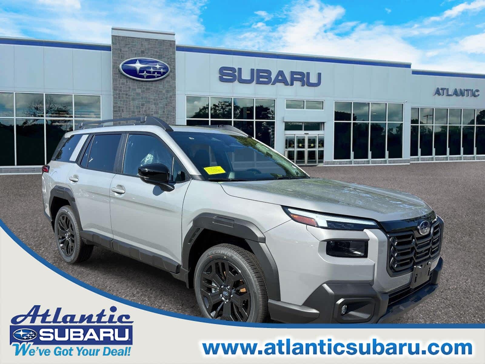 2026 SUBARU Outback
