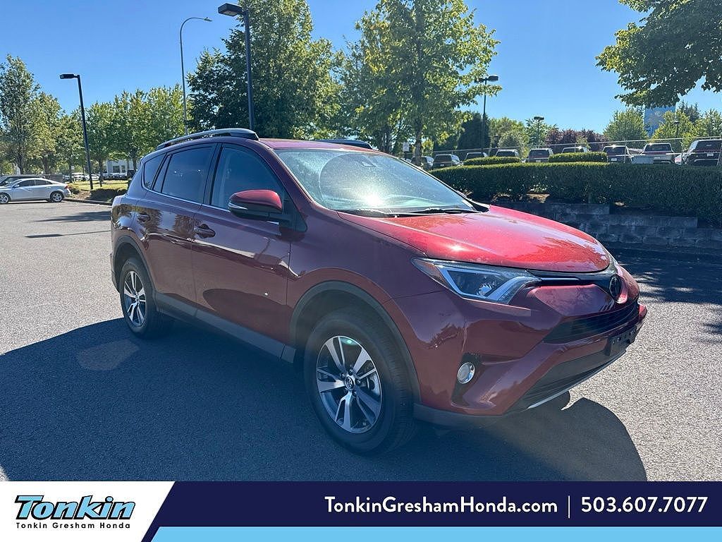 2018 TOYOTA RAV4