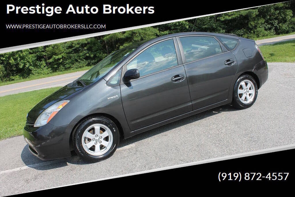 2008 TOYOTA PRIUS
