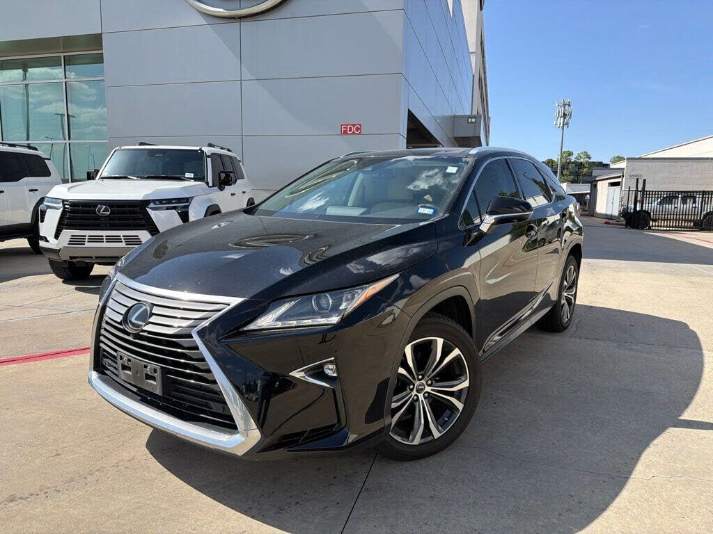 2019 LEXUS RX