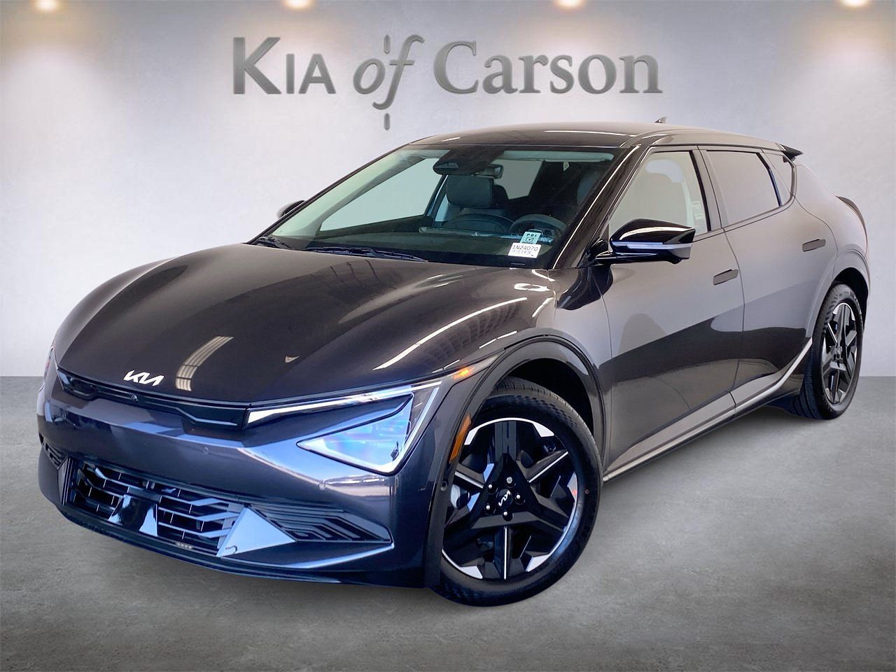 2026 KIA EV6