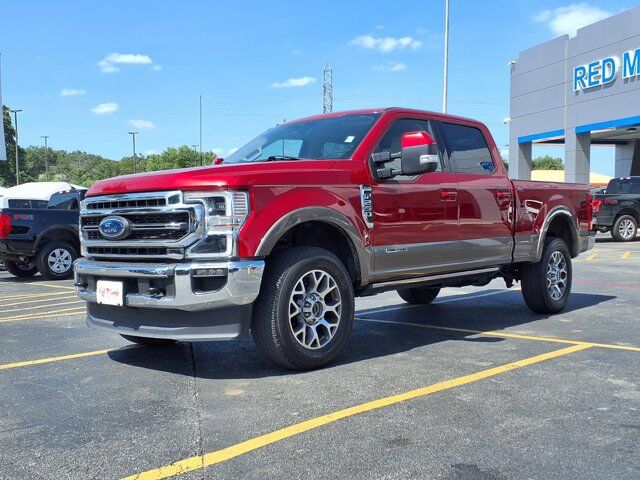 2021 FORD F-Super Duty