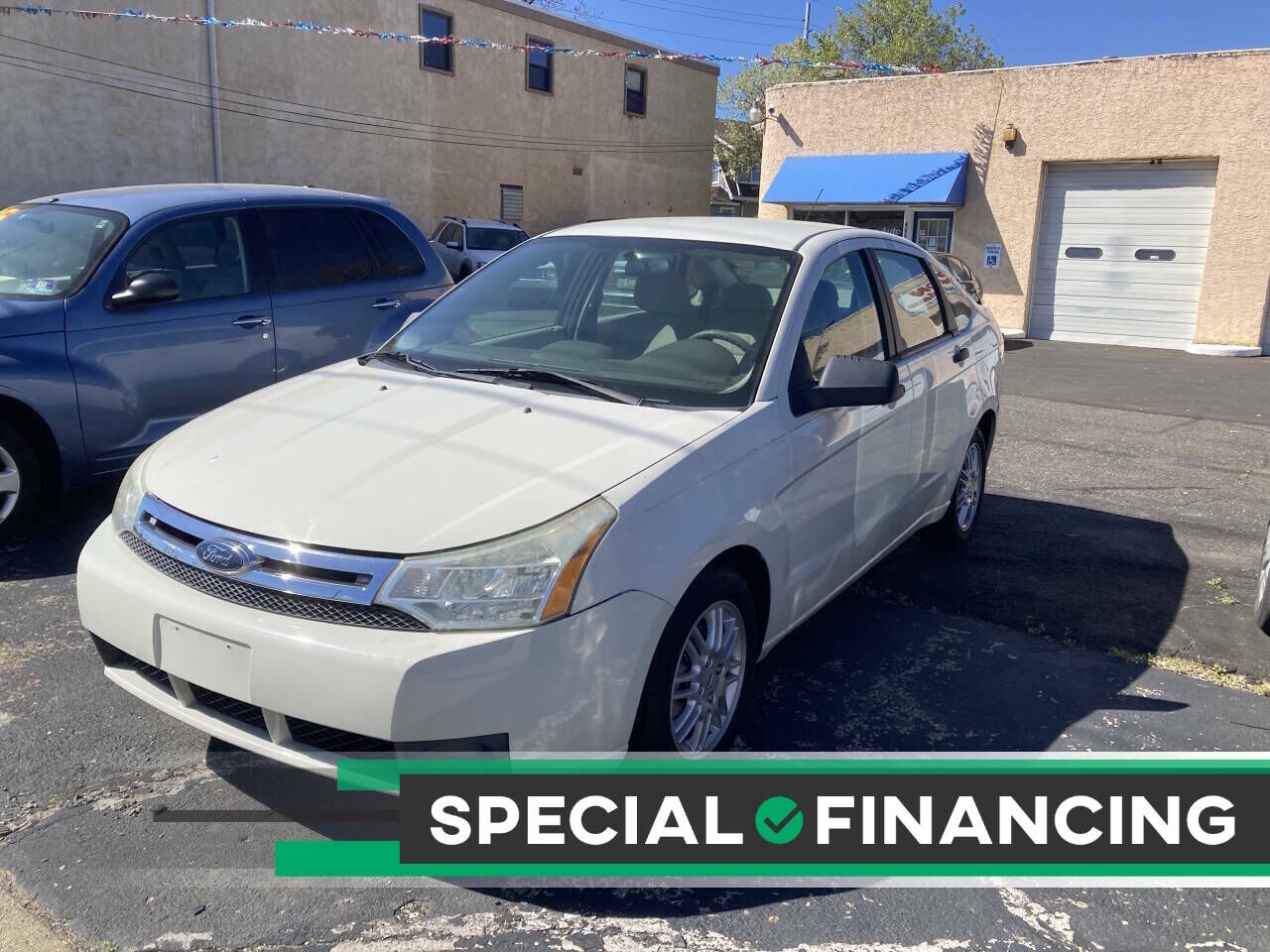 2010 FORD Focus