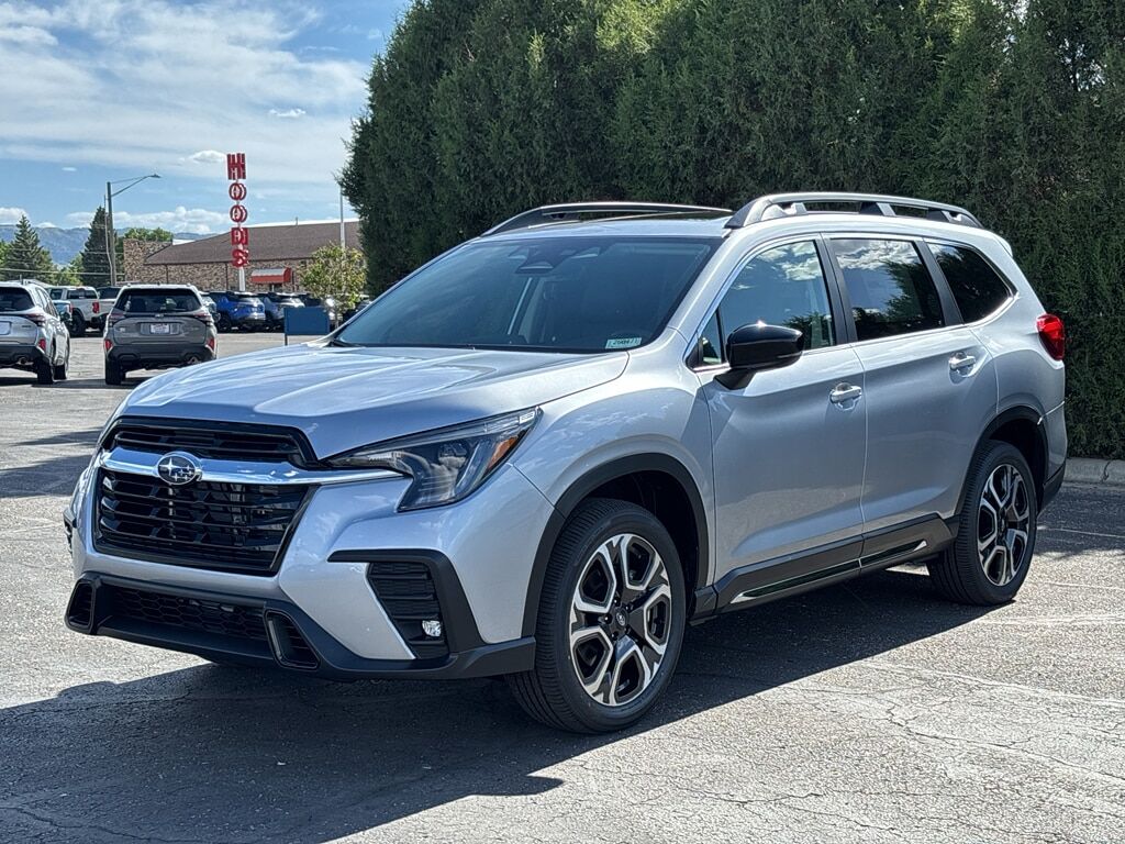 2026 SUBARU Ascent
