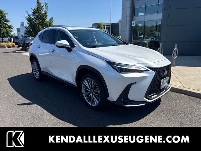 2024 LEXUS NX