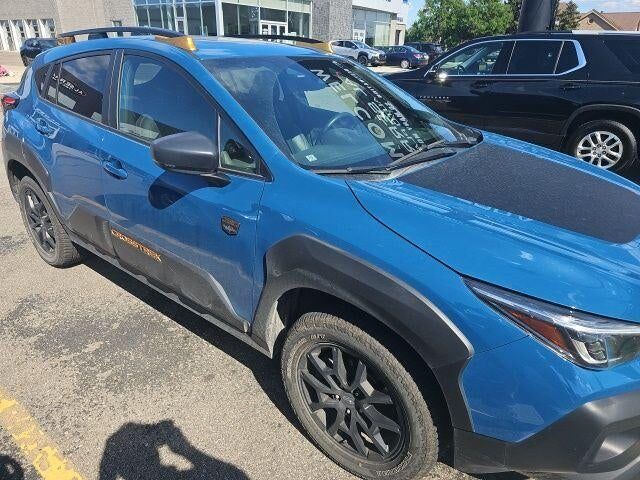 2024 SUBARU Crosstrek