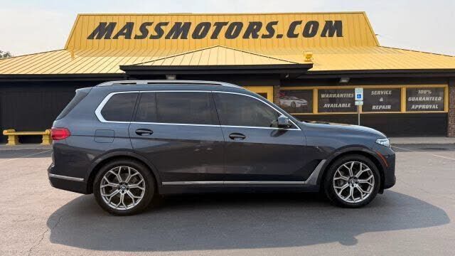 2020 BMW X7