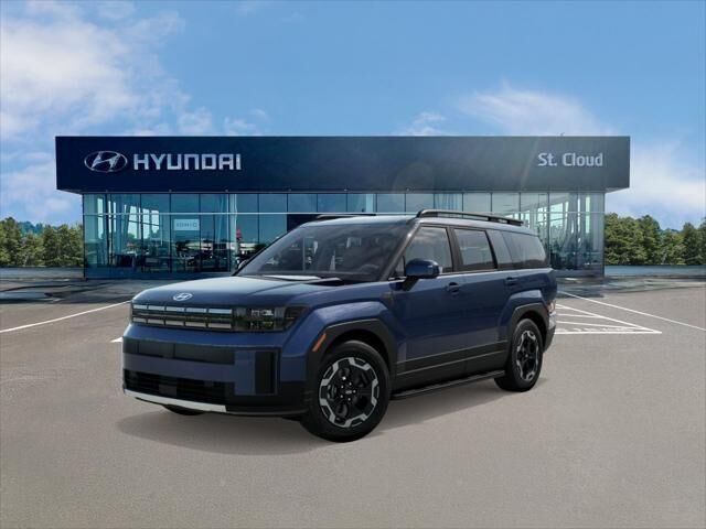 2027 HYUNDAI Santa Fe