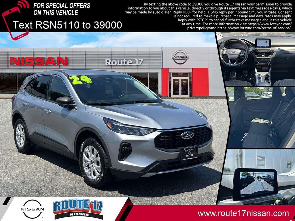 2024 FORD Escape