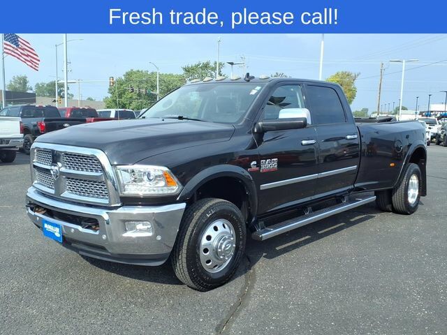 2017 RAM 3500