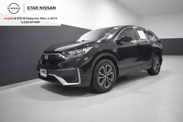 2022 HONDA CR-V