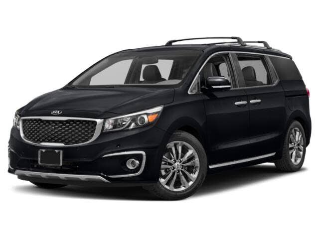 2017 KIA Sedona