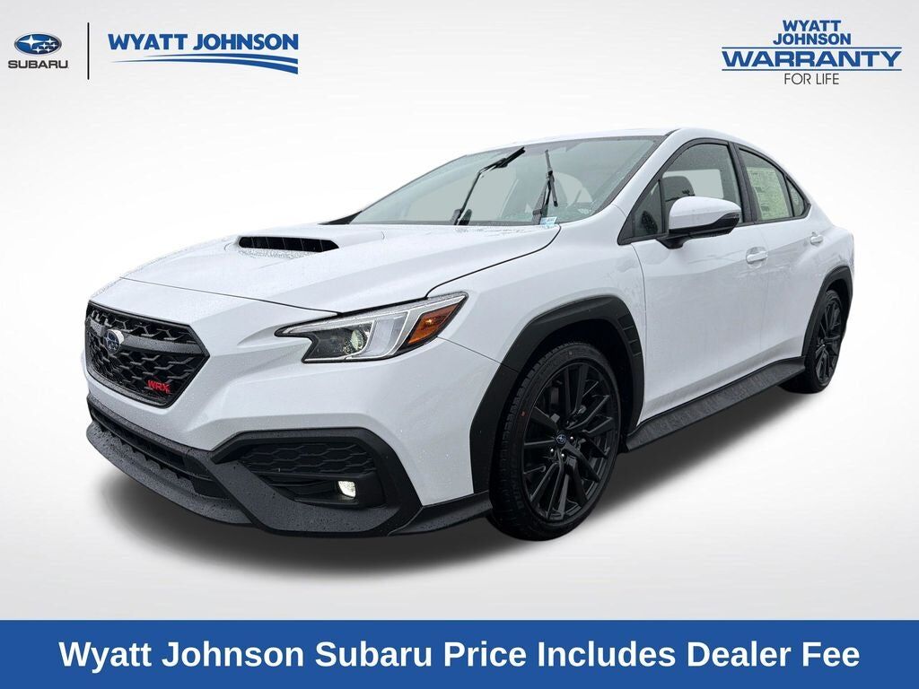 2026 SUBARU WRX