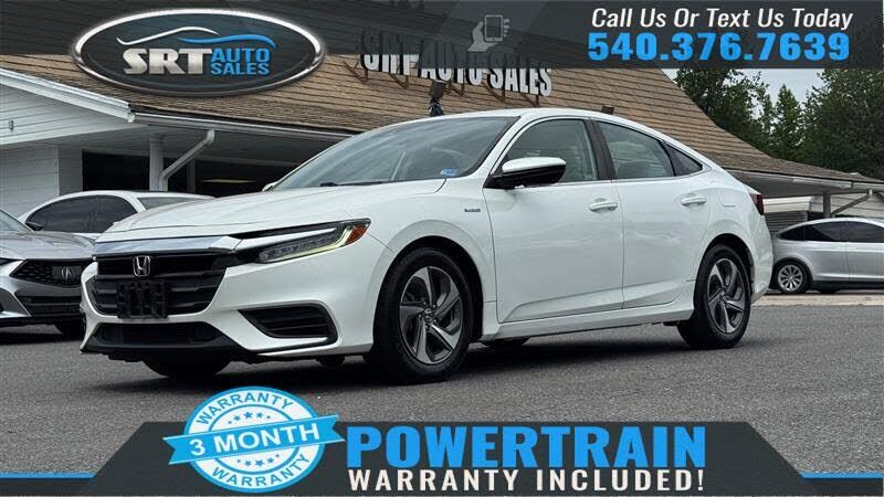 2019 HONDA Insight