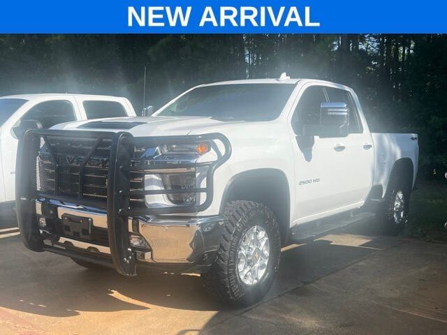 2022 CHEVROLET Silverado HD