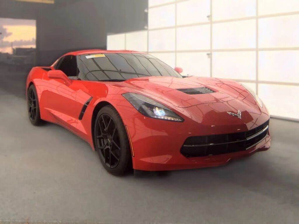2015 CHEVROLET Corvette