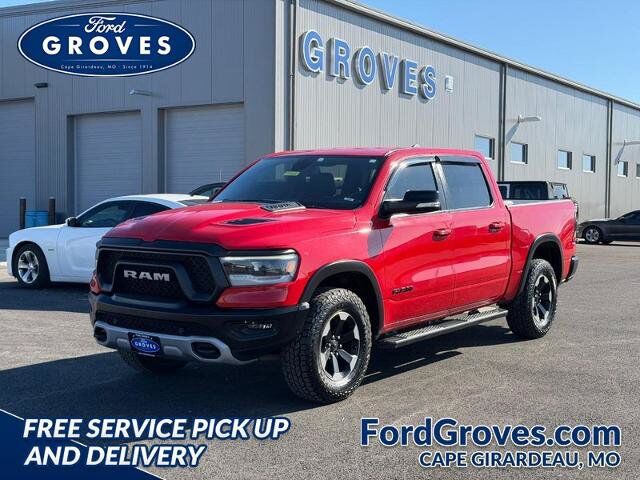 2019 RAM 1500