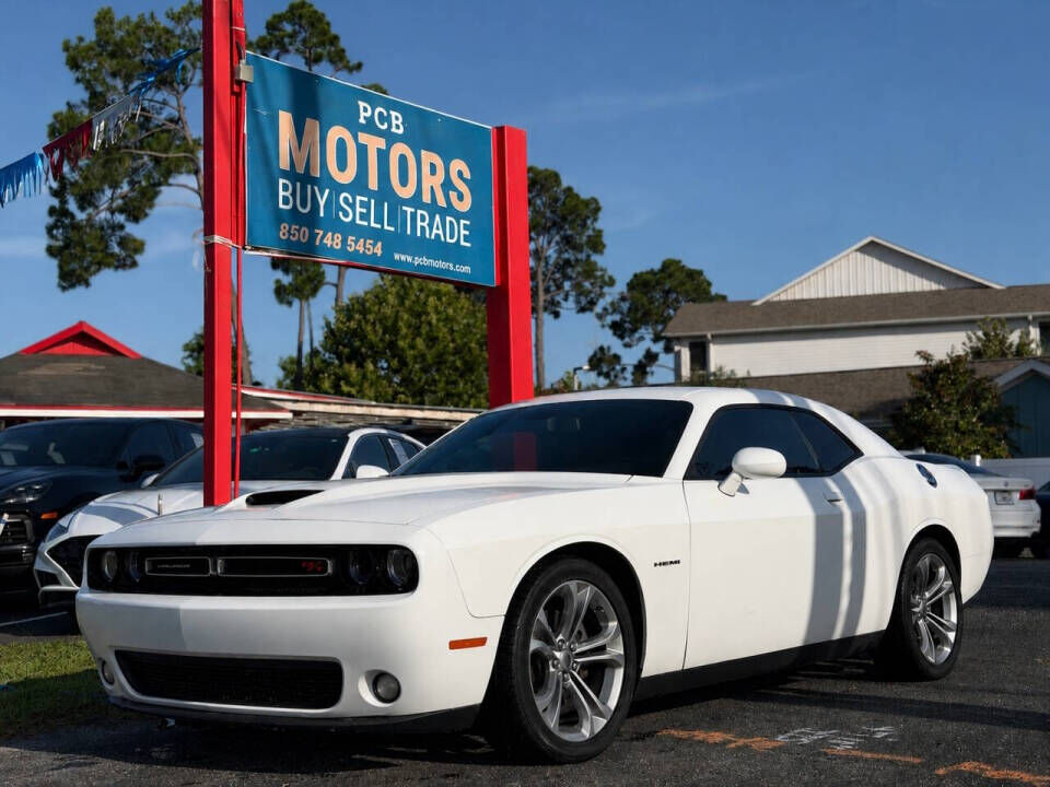2020 DODGE Challenger