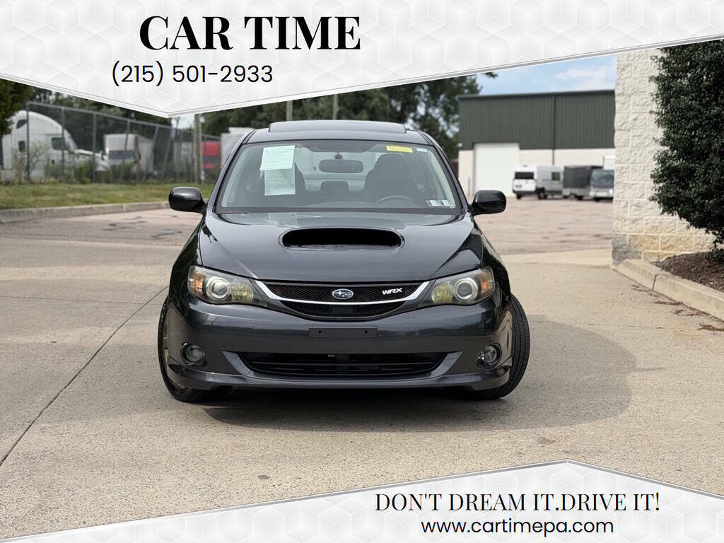 2009 SUBARU Impreza