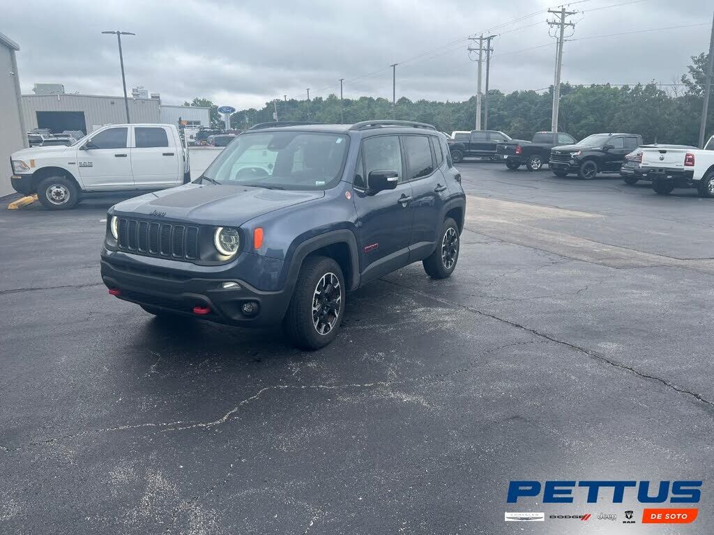 2023 JEEP Renegade
