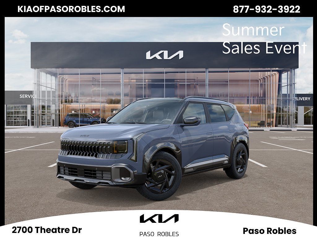 2027 KIA Seltos
