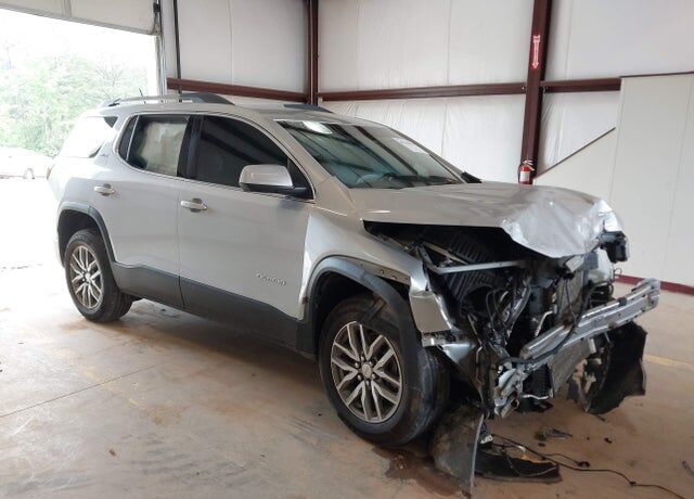 2018 GMC Acadia