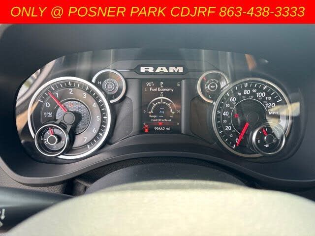 2020 RAM 1500