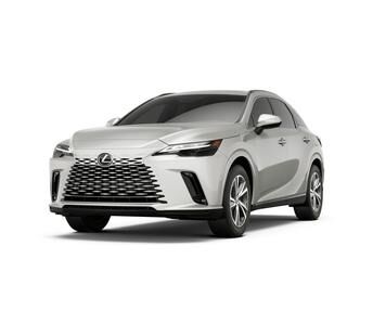 2026 LEXUS RX