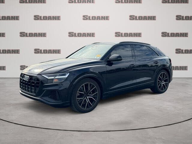 2021 AUDI SQ8