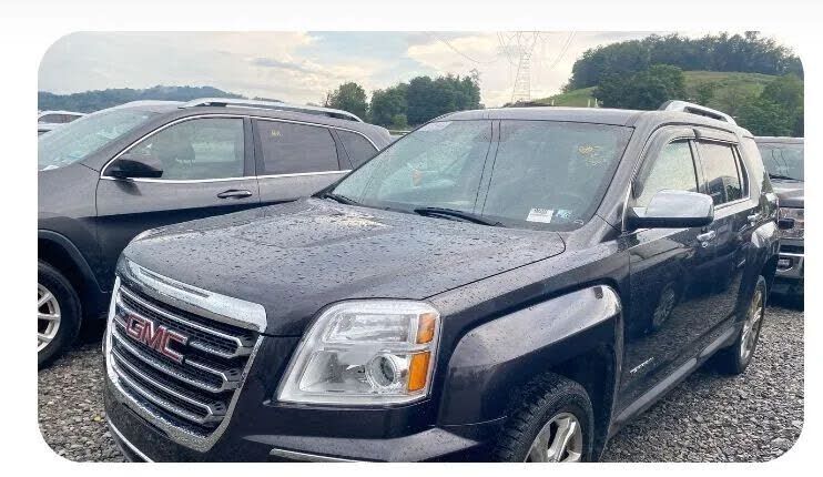 2016 GMC Terrain